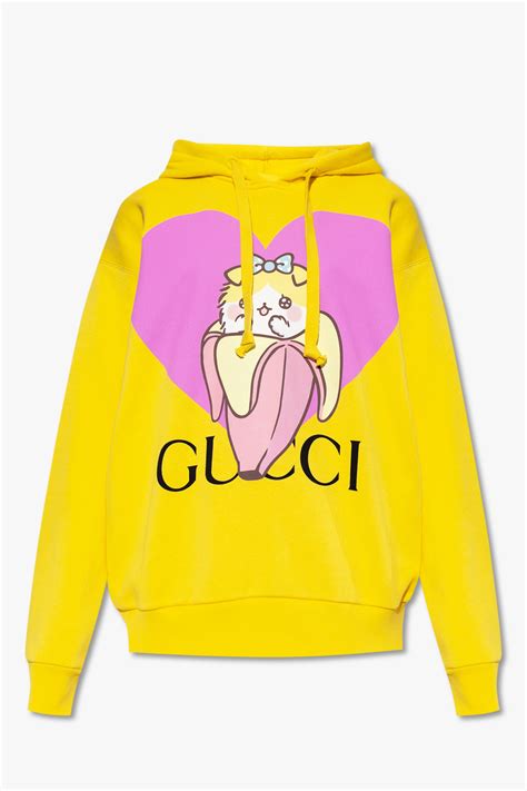 gucci goku|Gucci x bananya.